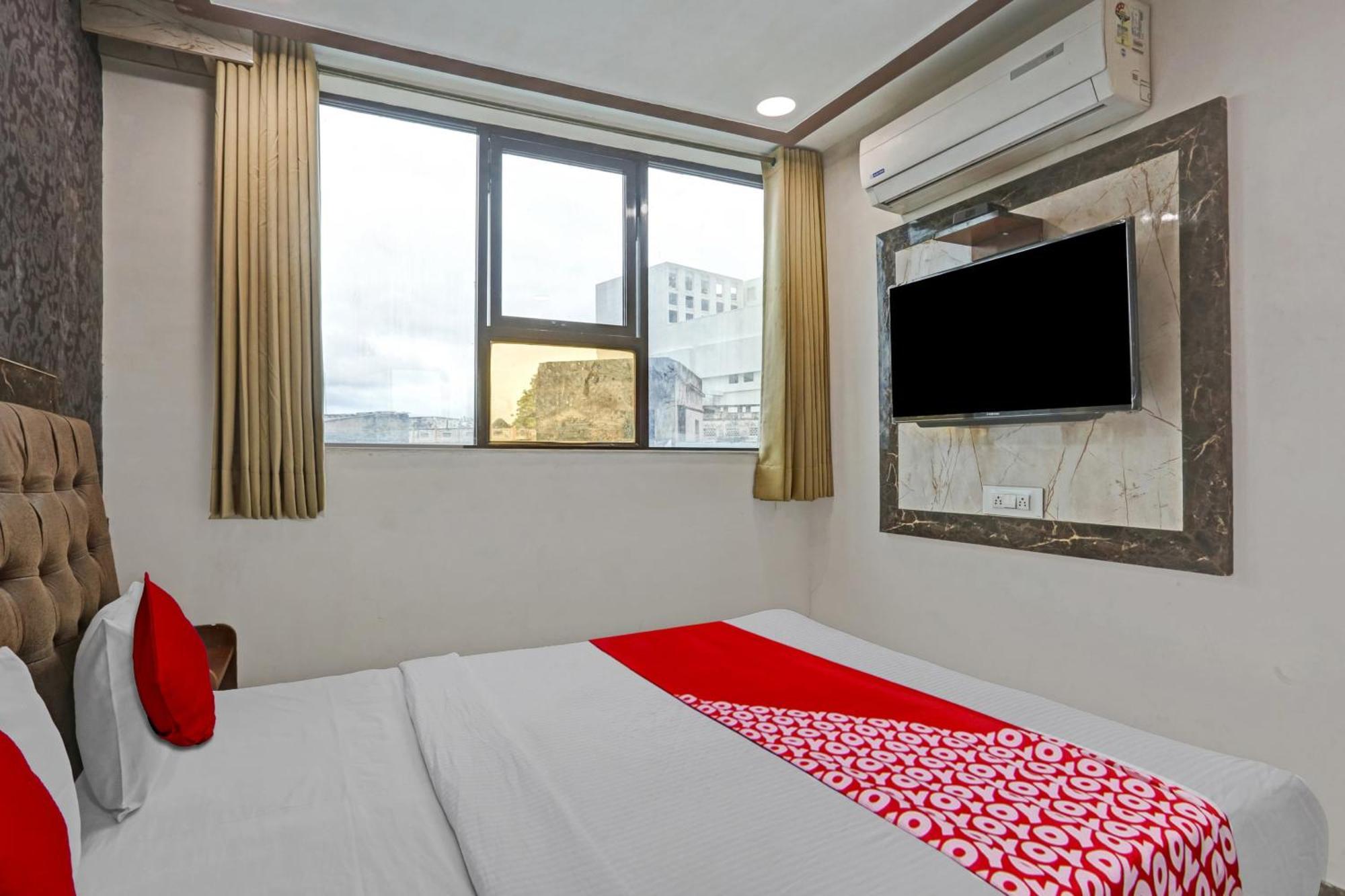 Hotel O Jaipur Road Аджмер Экстерьер фото