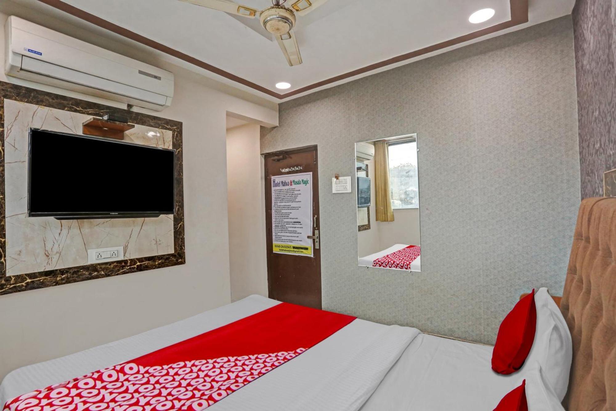Hotel O Jaipur Road Аджмер Экстерьер фото