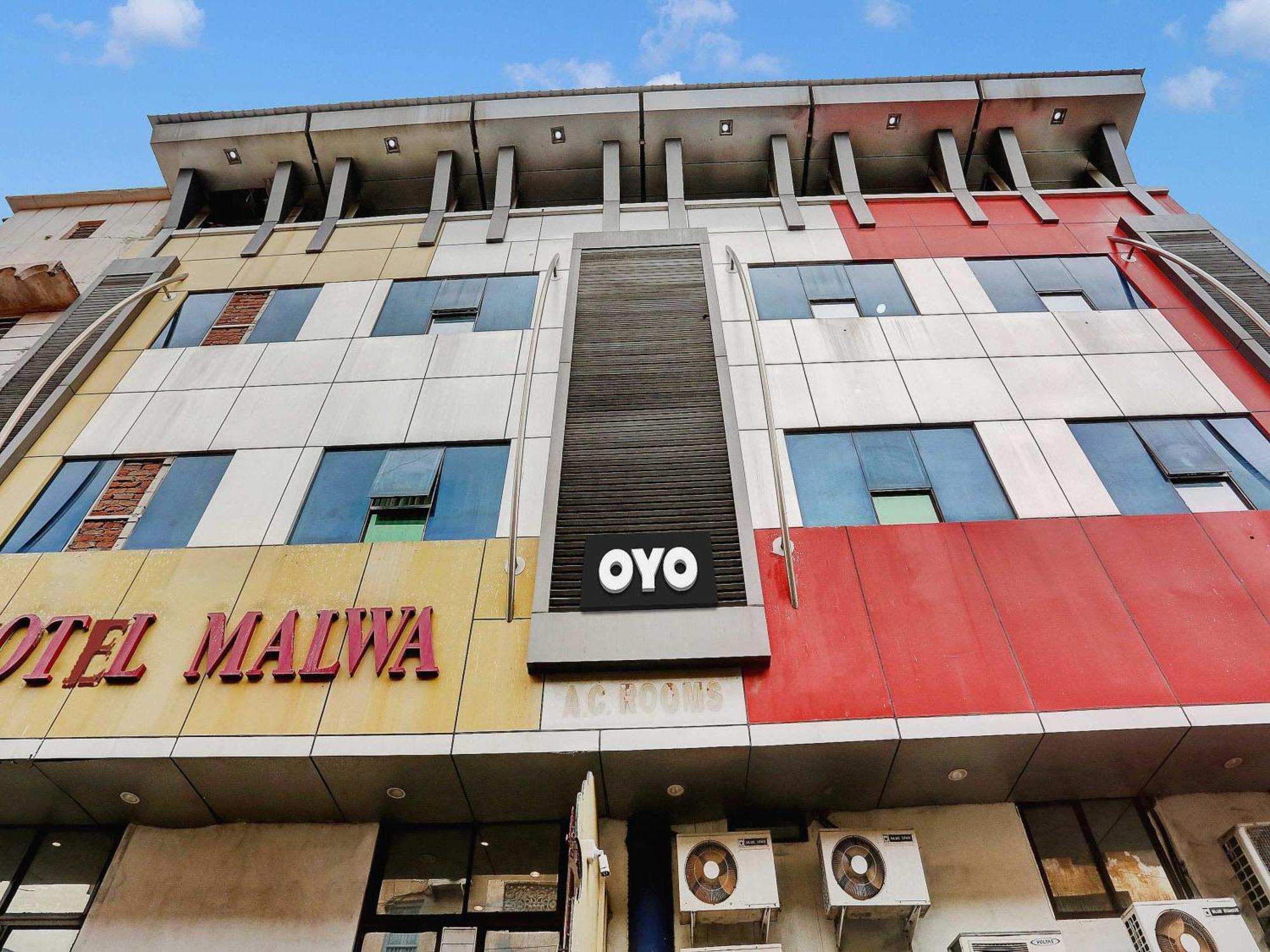Hotel O Jaipur Road Аджмер Экстерьер фото
