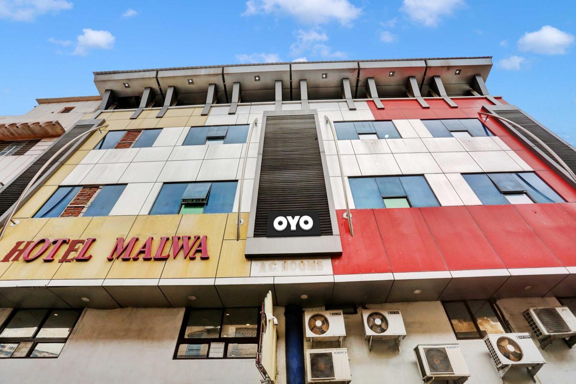 Hotel O Jaipur Road Аджмер Экстерьер фото
