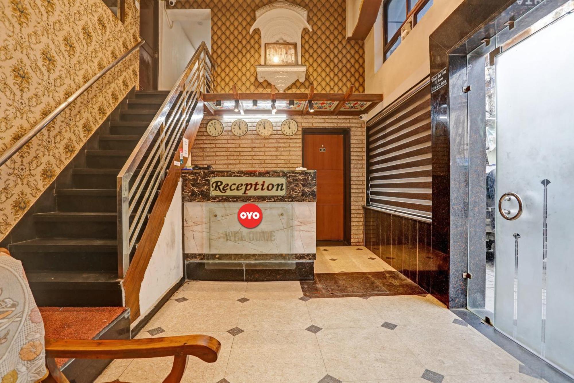 Hotel O Jaipur Road Аджмер Экстерьер фото