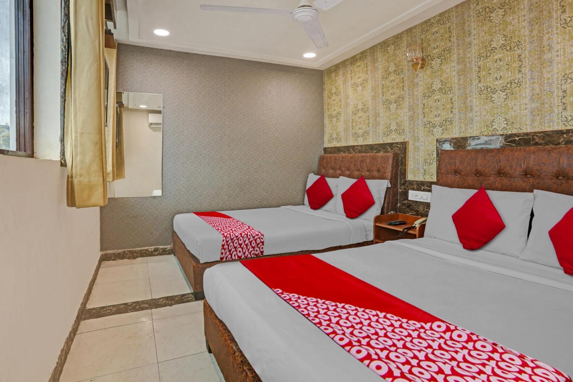 Hotel O Jaipur Road Аджмер Экстерьер фото