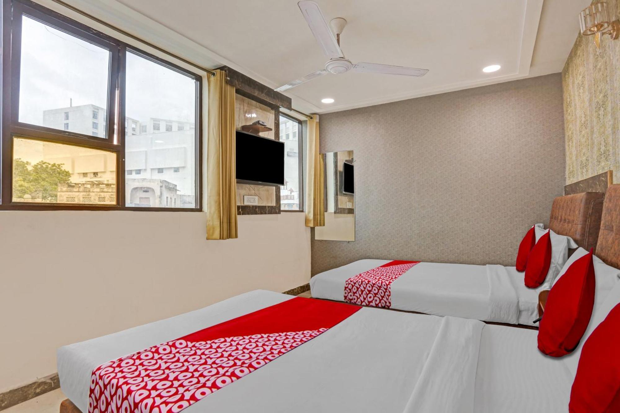 Hotel O Jaipur Road Аджмер Экстерьер фото