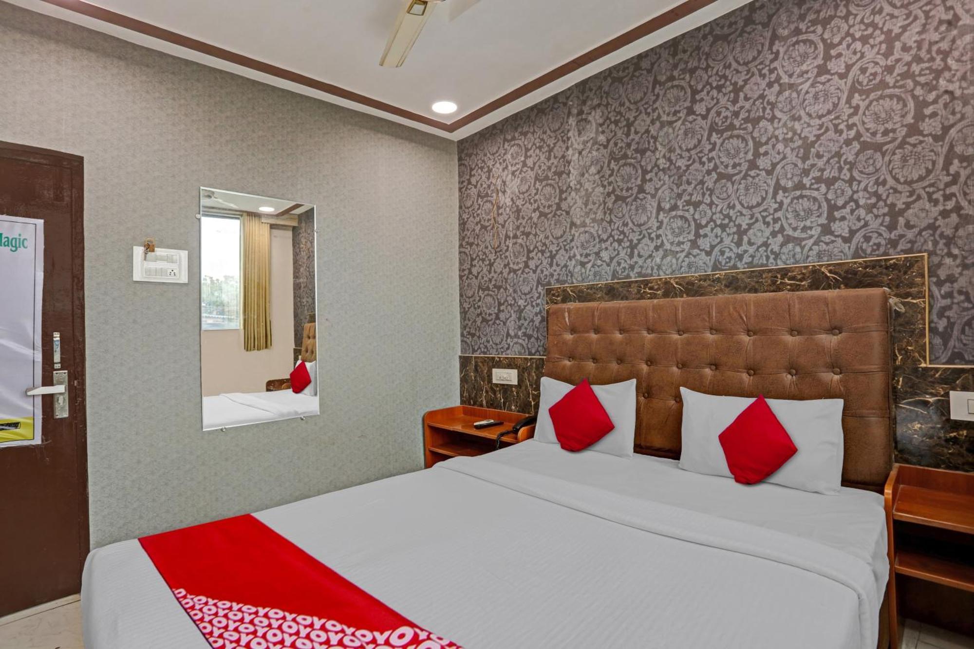 Hotel O Jaipur Road Аджмер Экстерьер фото