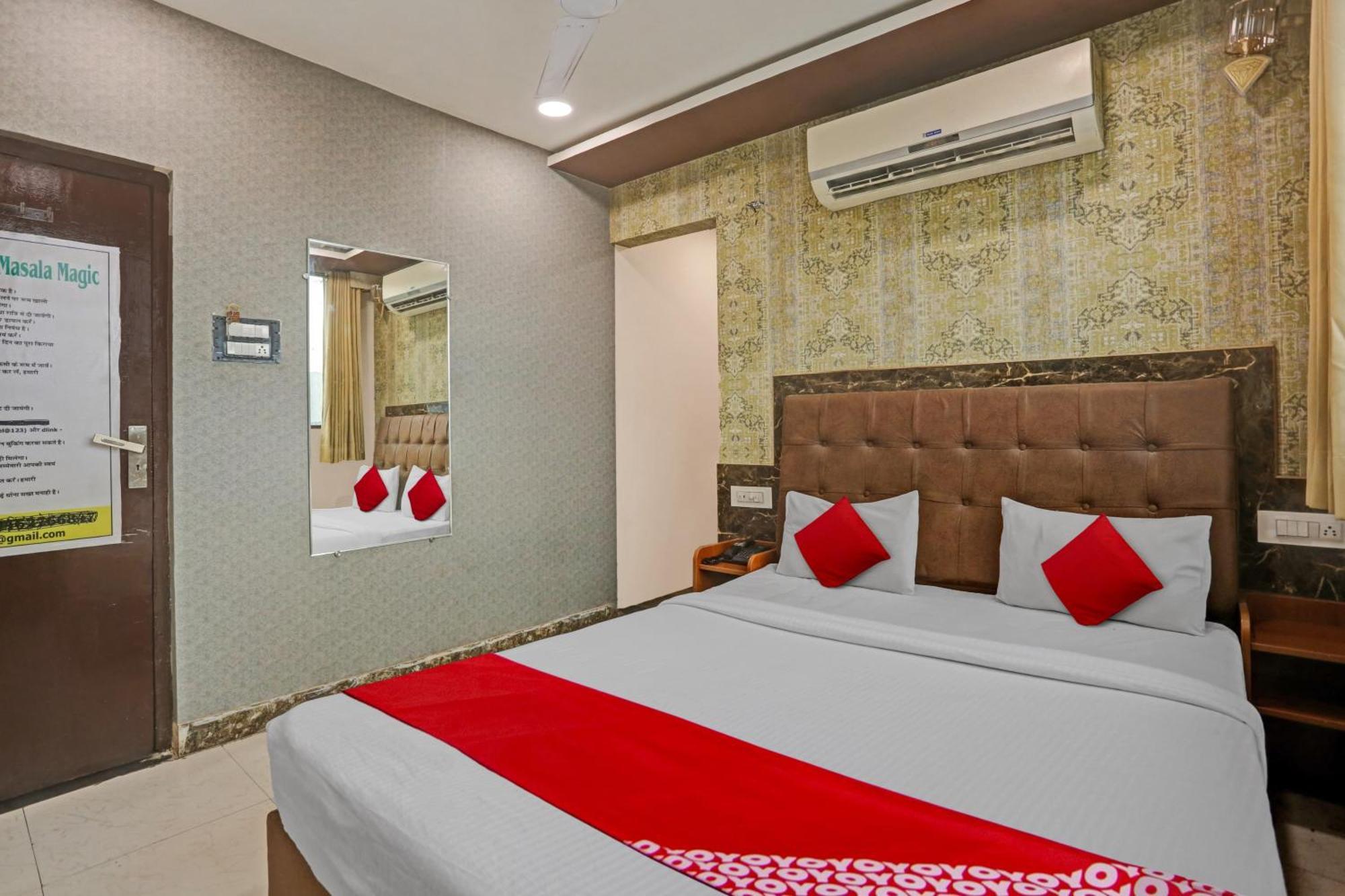 Hotel O Jaipur Road Аджмер Экстерьер фото